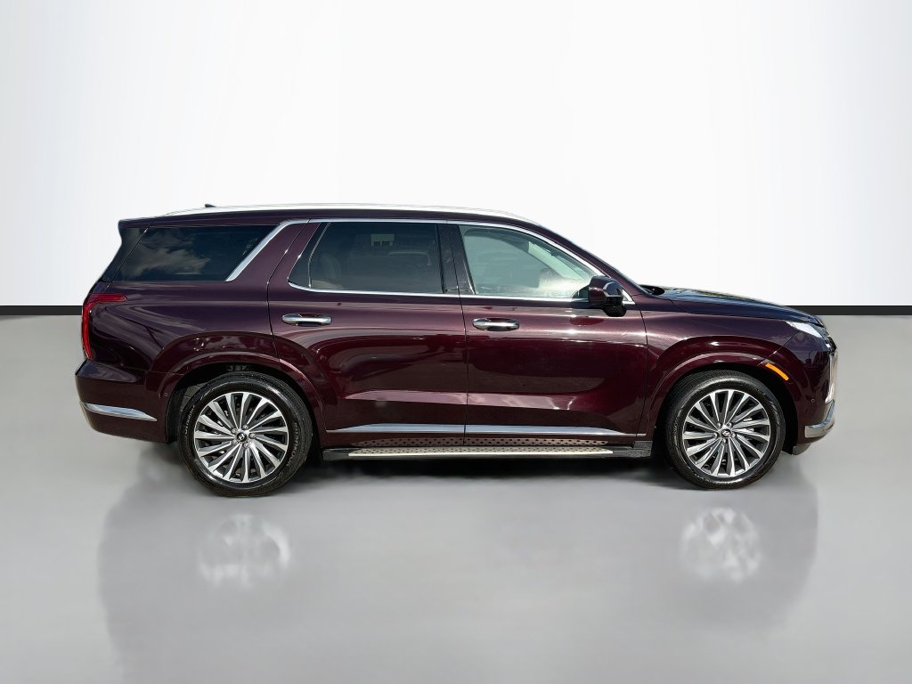 Used 2024 Hyundai Palisade Calligraphy SUV