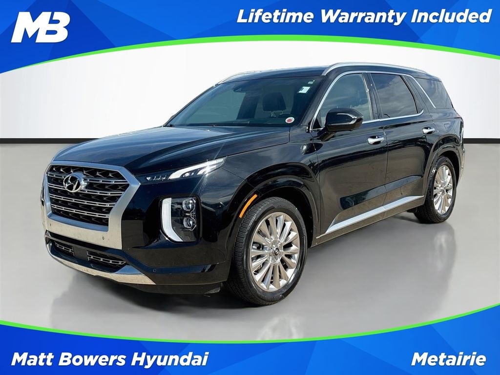 Used 2020 Hyundai Palisade Limited SUV