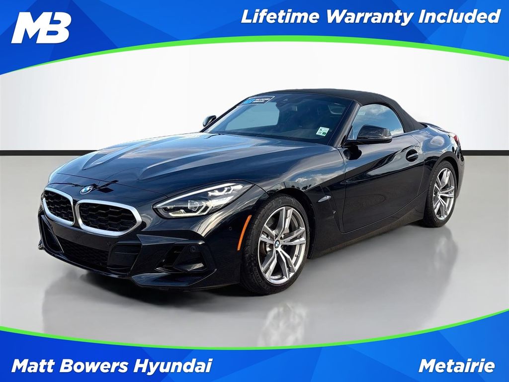 2025 BMW Z4 30i - Photo 1