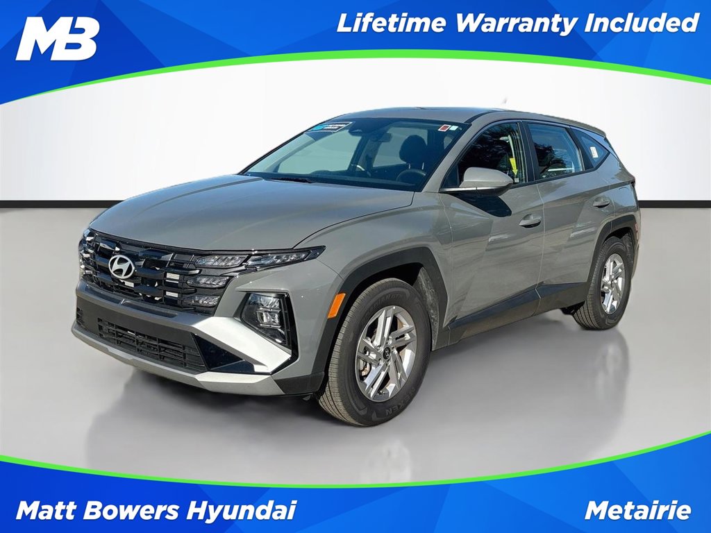 2026 Hyundai Tucson