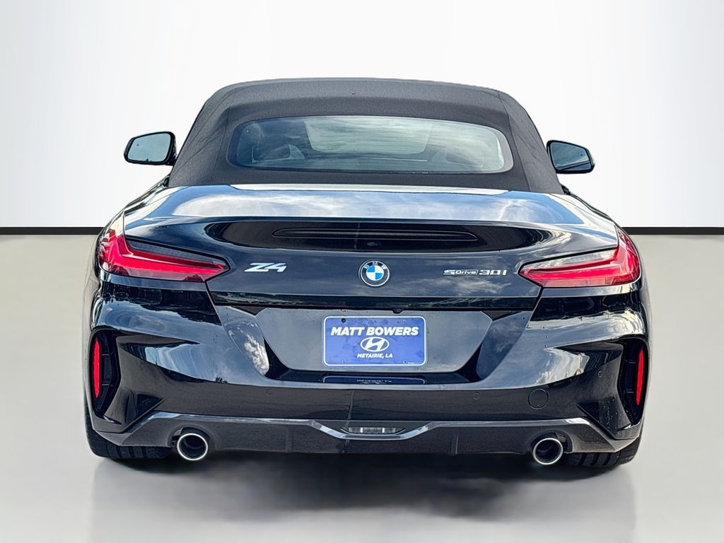 2025 BMW Z4 30i - Photo 6