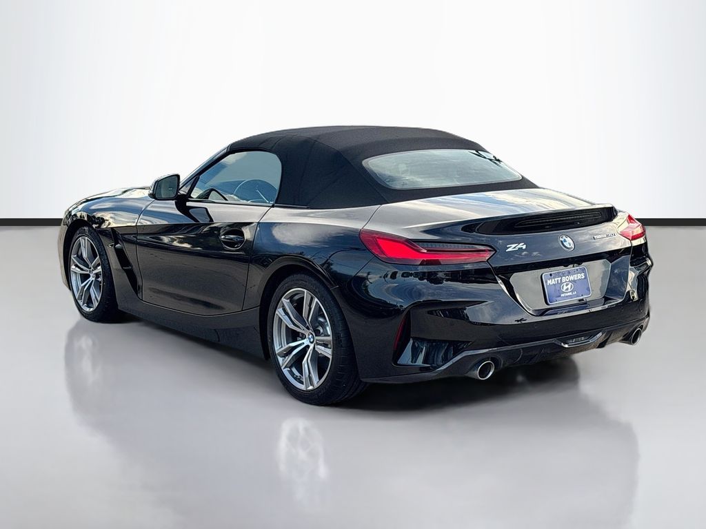 2025 BMW Z4 30i - Photo 7