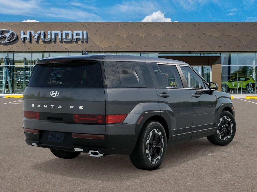New 2027 Hyundai Santa Fe SE FWD SUV