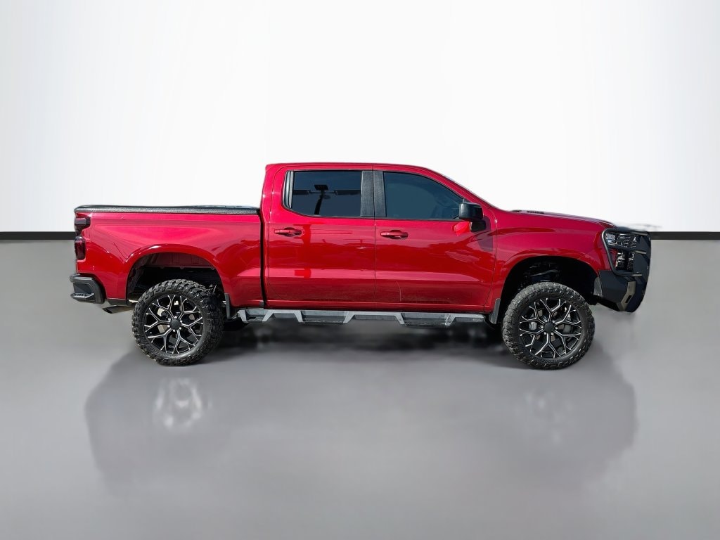2021 Chevrolet Silverado 1500 LT - Photo 4