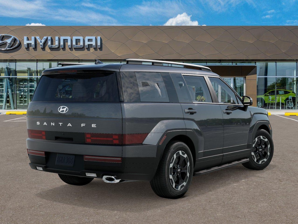 New 2027 Hyundai Santa Fe SEL FWD SUV