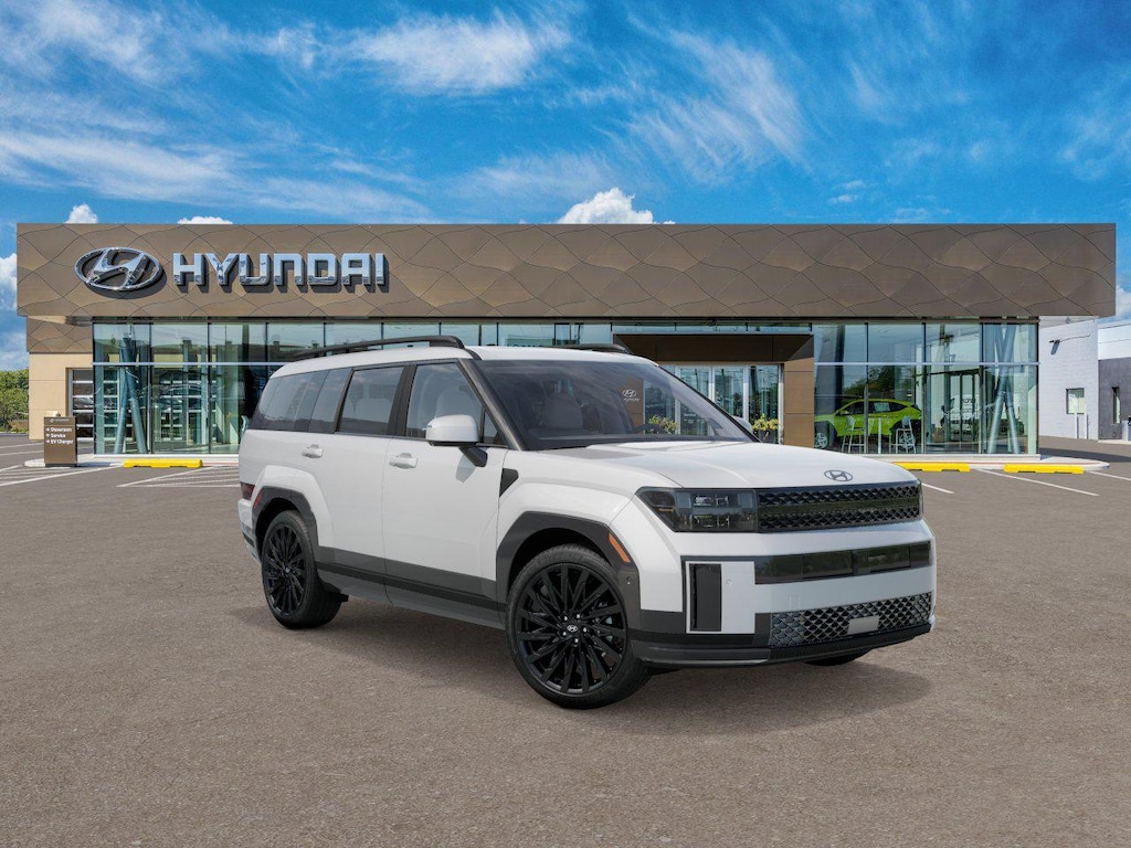 New 2027 Hyundai Santa Fe Calligraphy AWD SUV