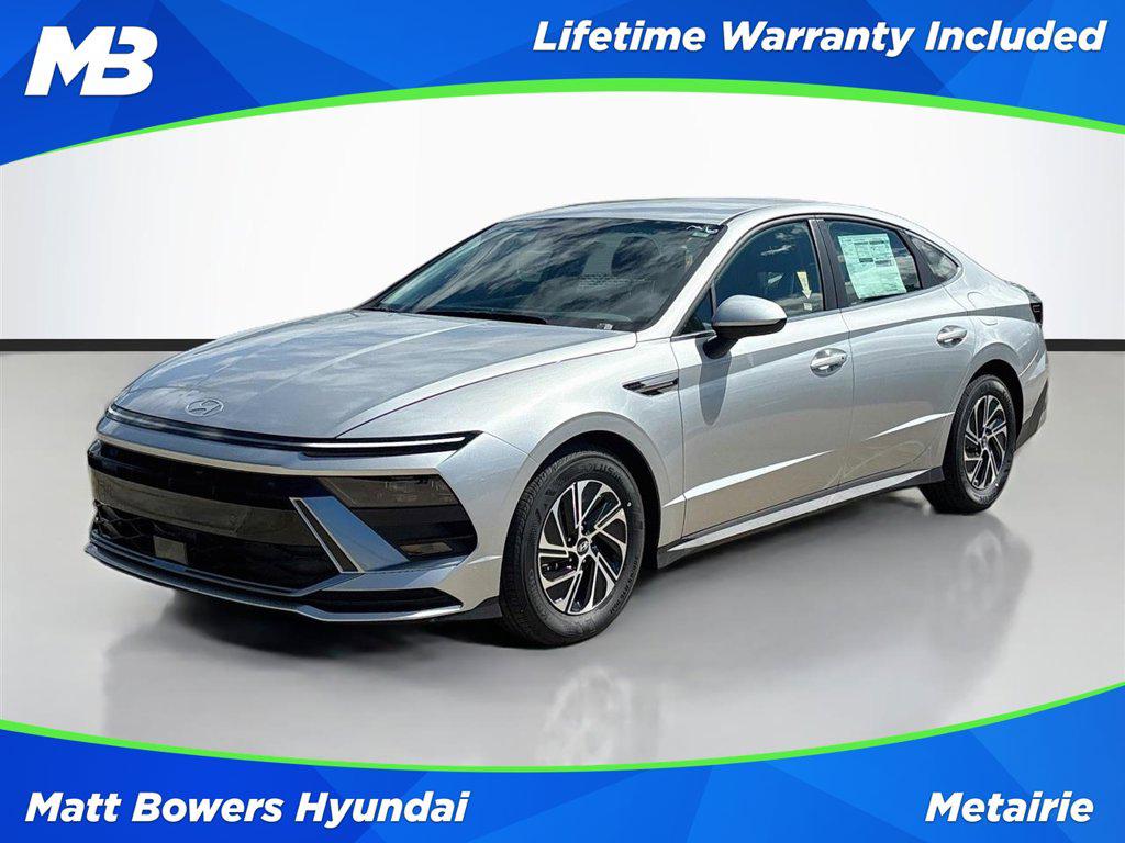 2026 Hyundai Sonata Hybrid