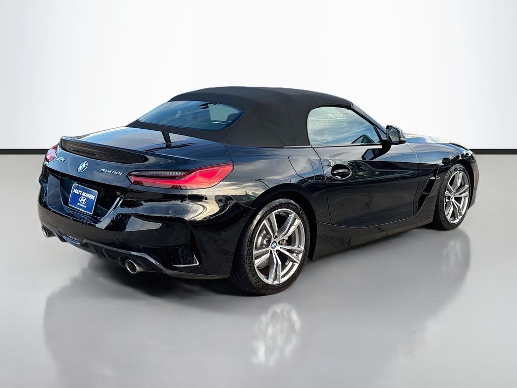 2025 BMW Z4 30i - Photo 5