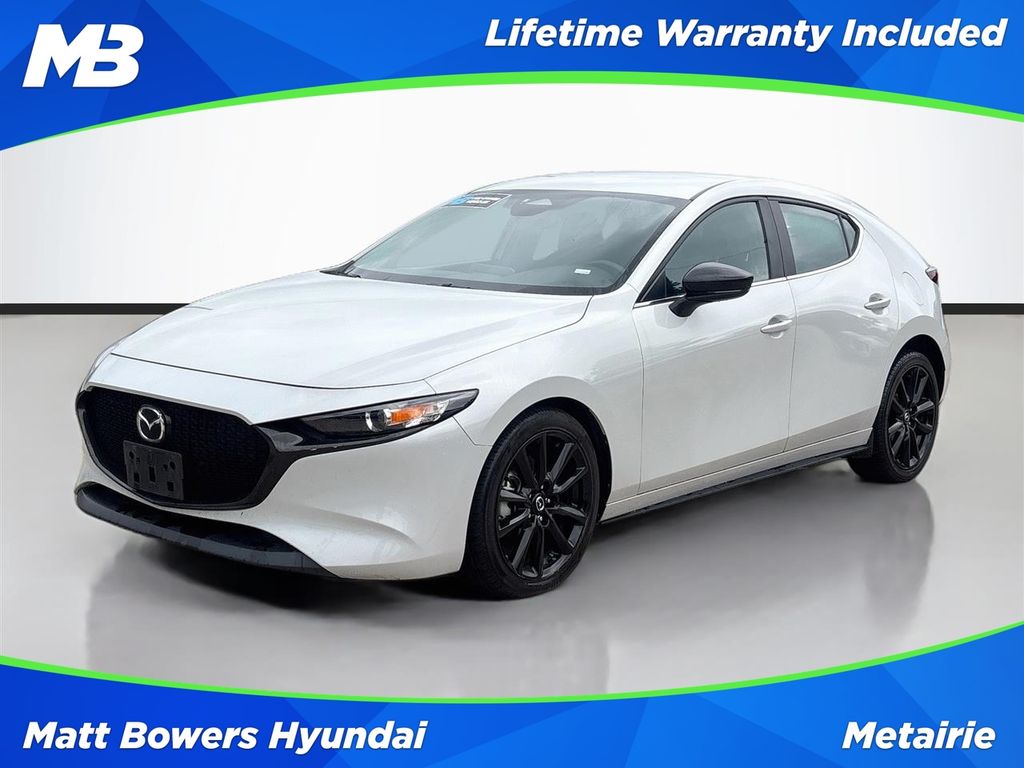 2024 Mazda Mazda3