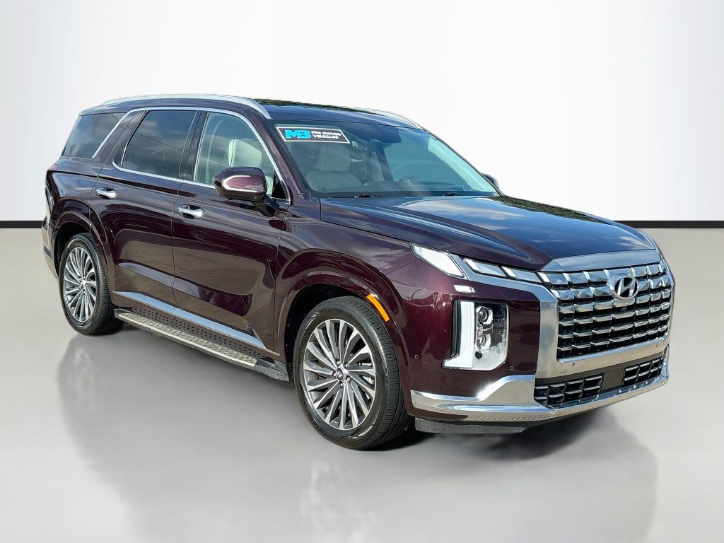 Used 2024 Hyundai Palisade Calligraphy SUV
