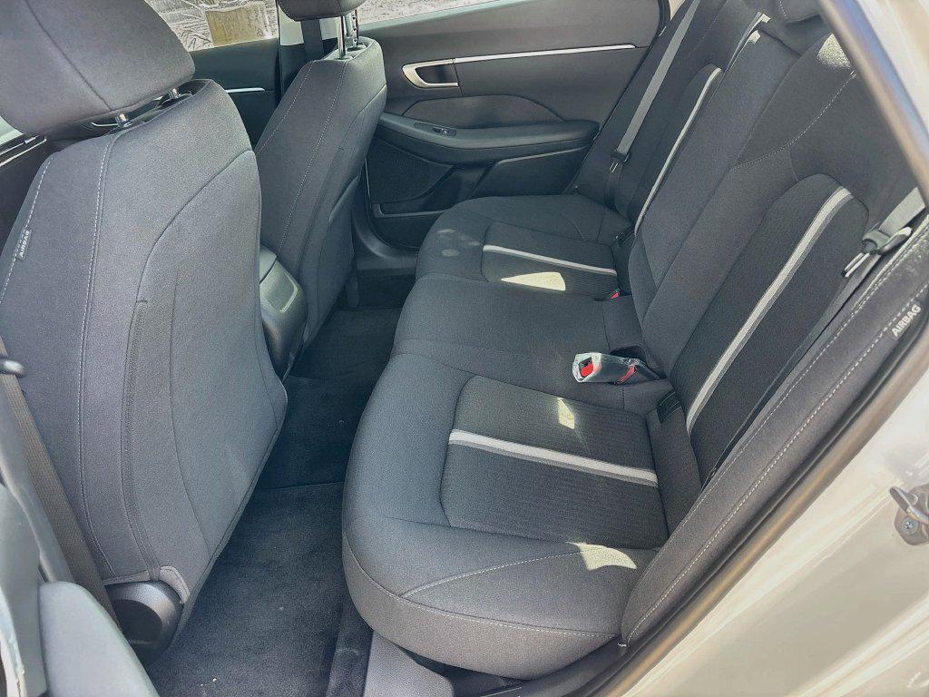 2026 Hyundai Sonata SEL - Photo 21
