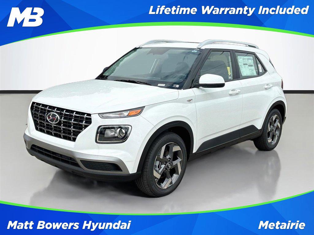 2026 Hyundai Venue SUV 