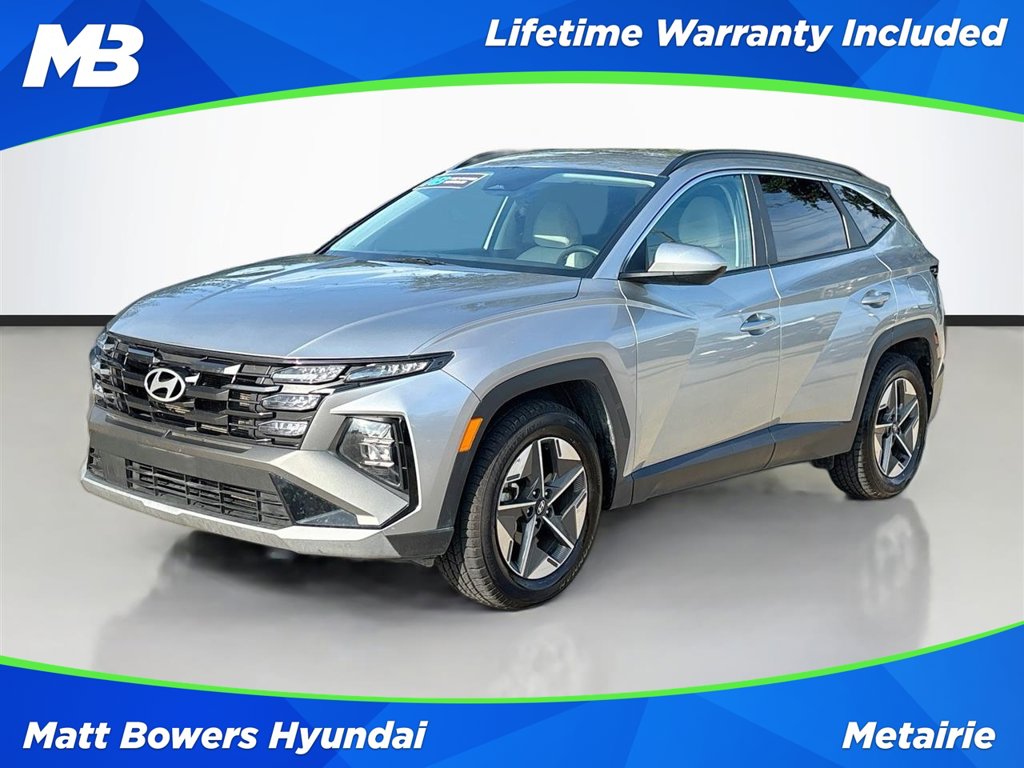 2025 Hyundai Tucson