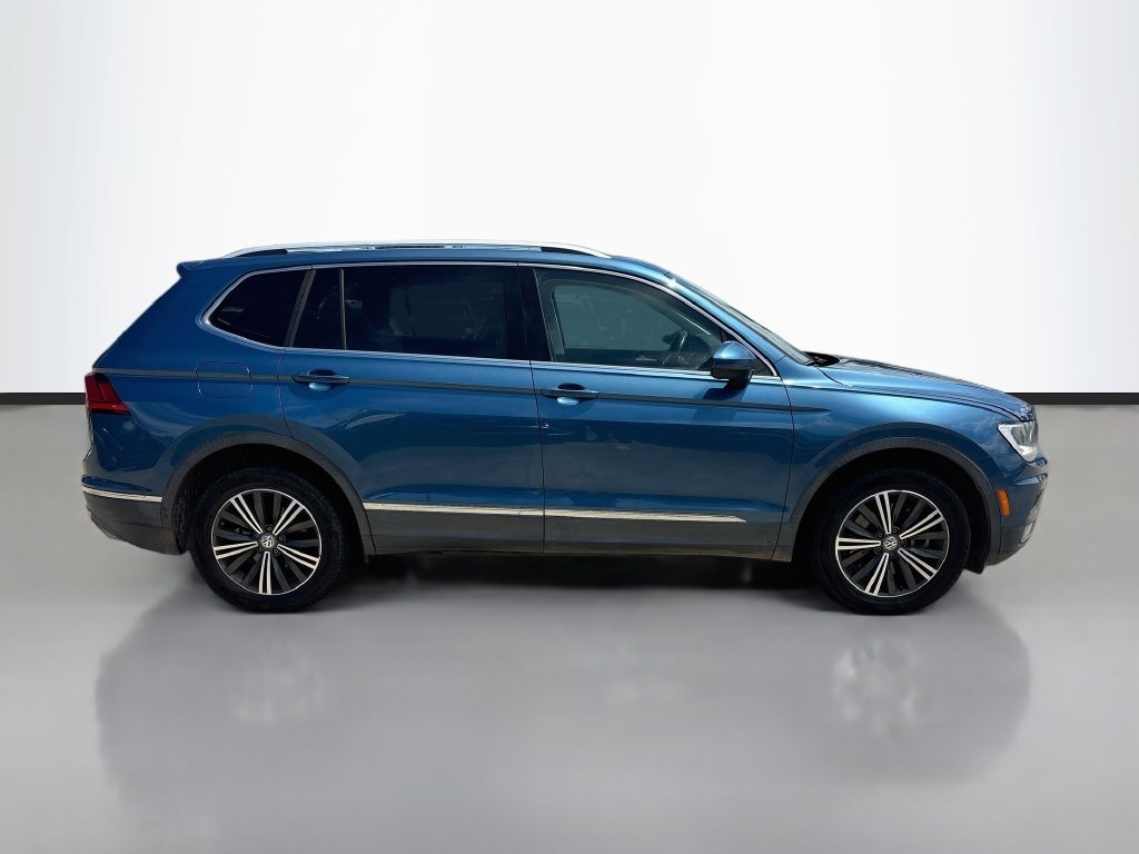 Used 2018 Volkswagen Tiguan 2.0T SEL SUV