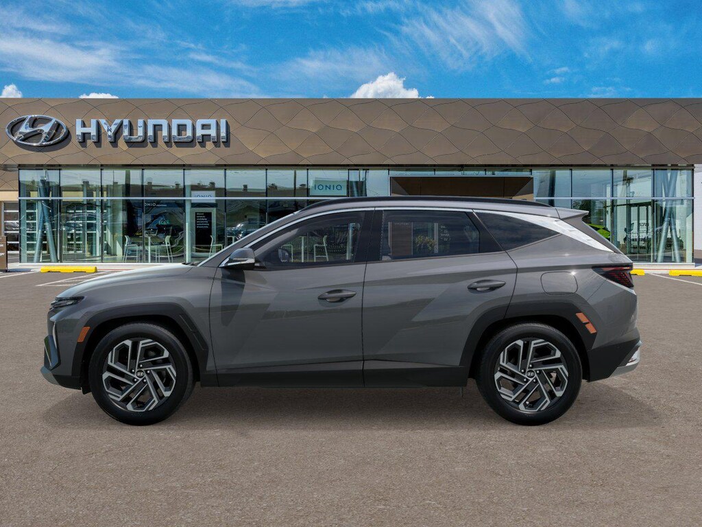 New 2026 Hyundai Tucson Limited FWD SUV