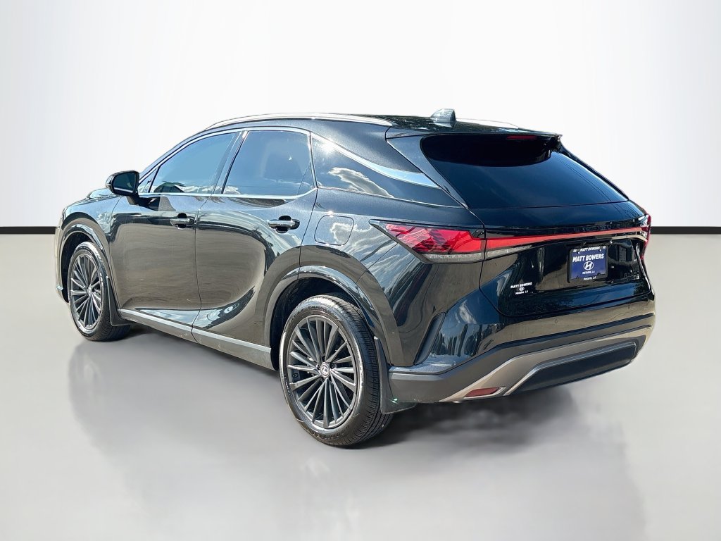 2025 Lexus RX 350 - Photo 7