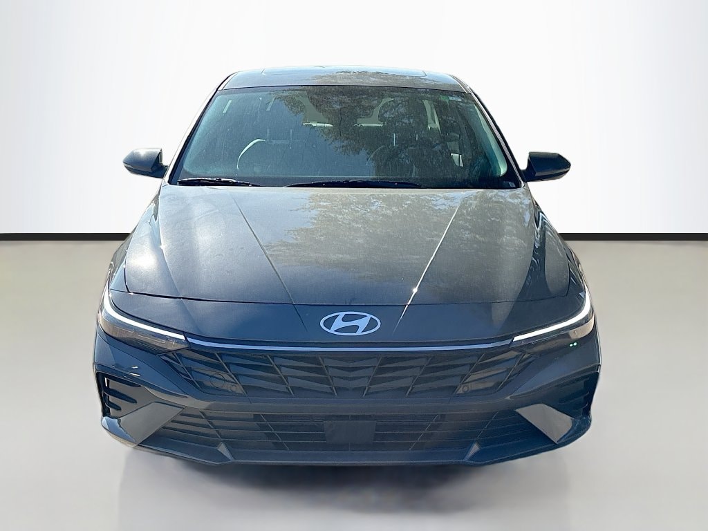 Used 2026 Hyundai Elantra Limited Sedan