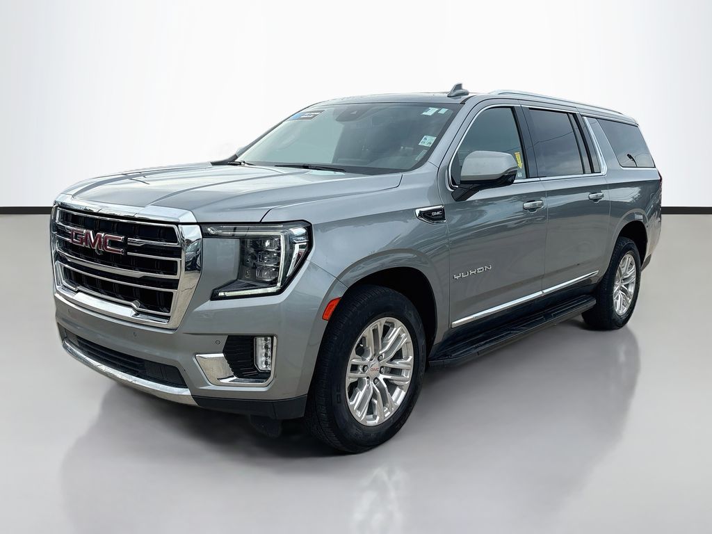 2024 GMC Yukon XL SLT - Photo 8