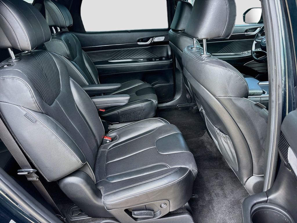 2024 Hyundai Palisade Calligraphy - Photo 30