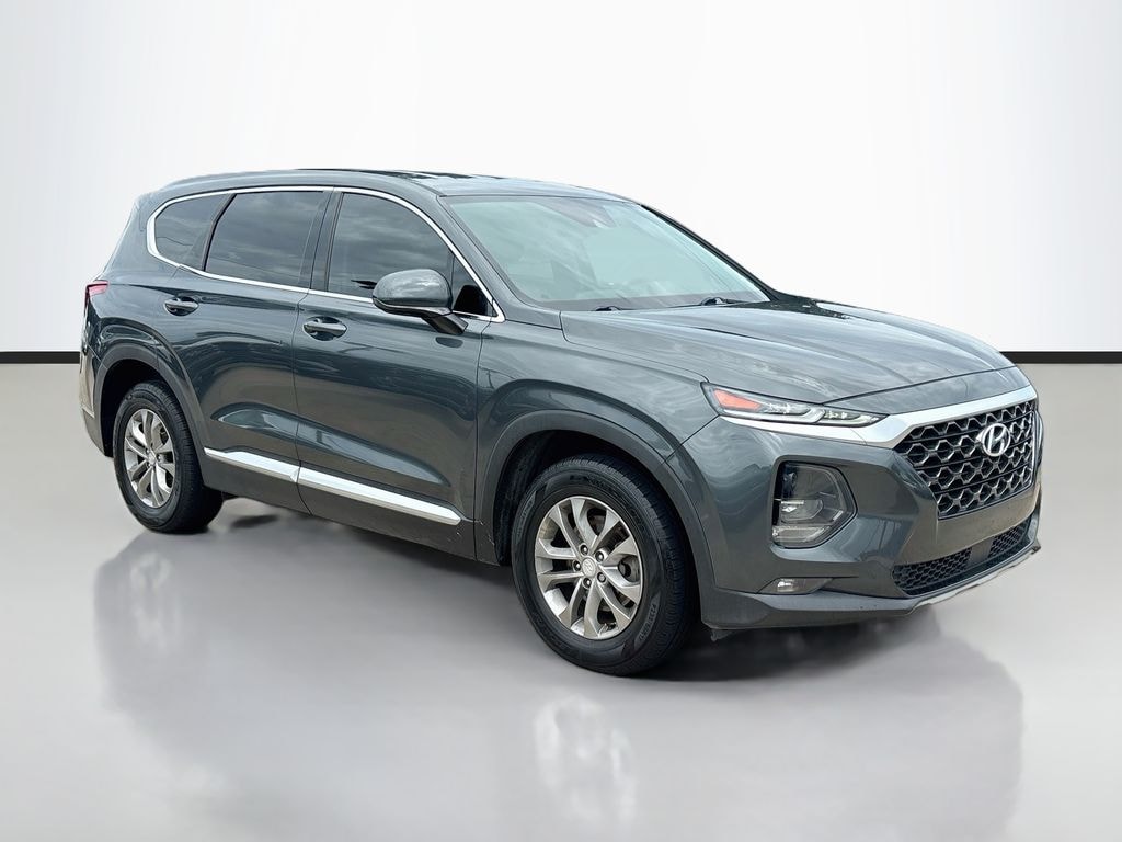 Used 2020 Hyundai Santa Fe SEL SUV