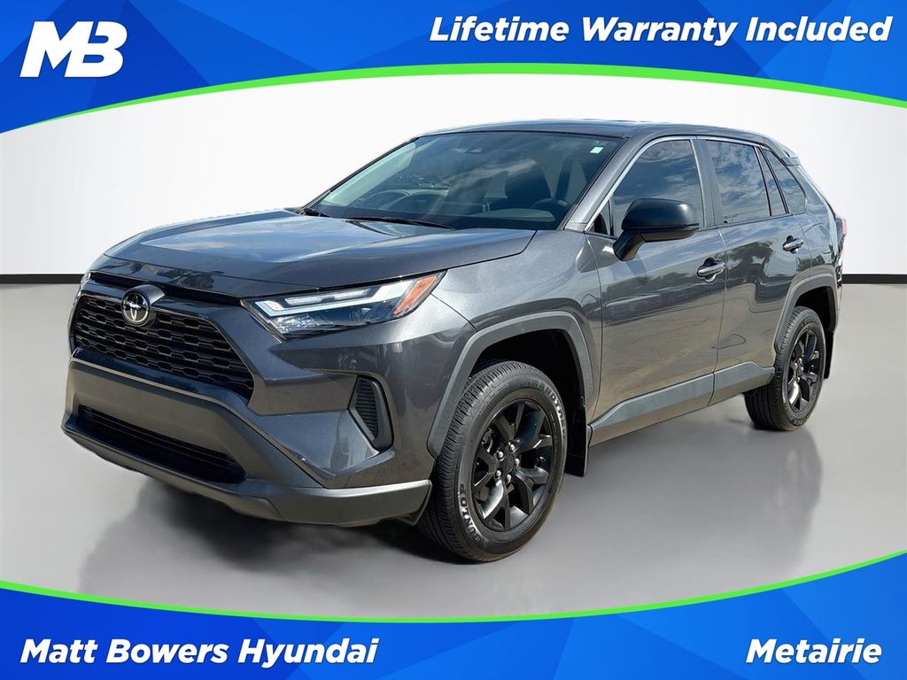  Toyota RAV4