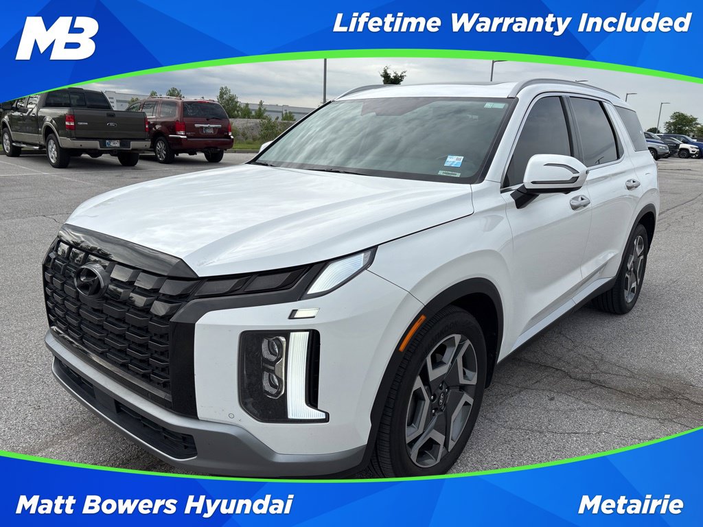 2024 Hyundai Palisade