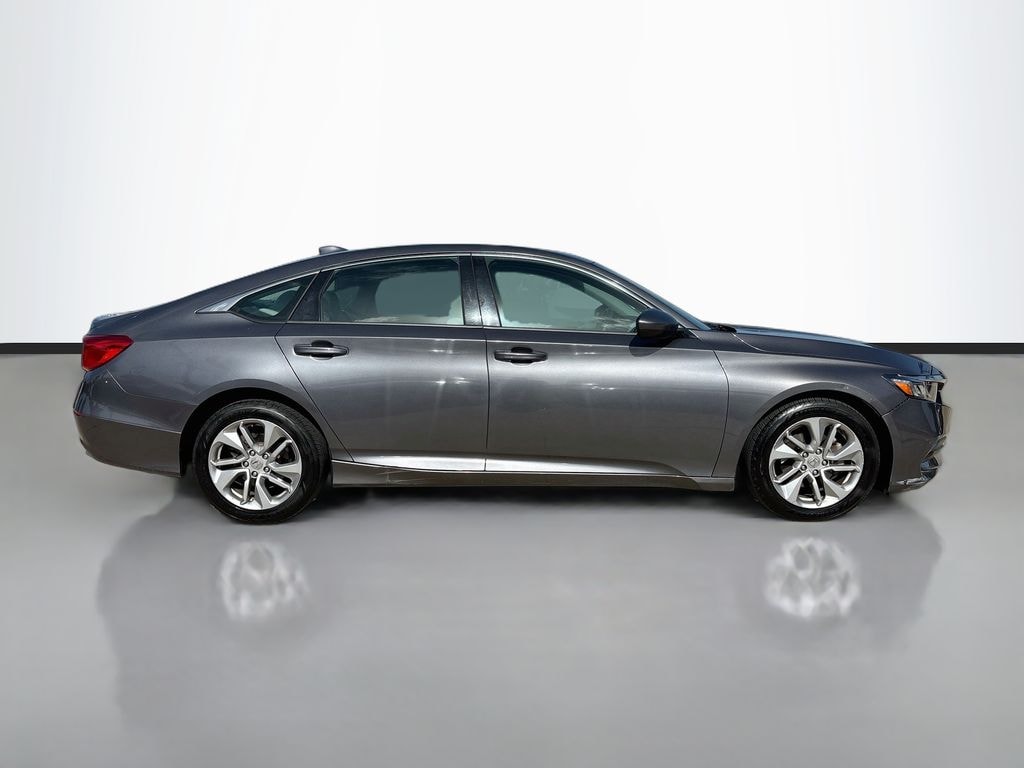 Used 2018 Honda Accord LX Sedan