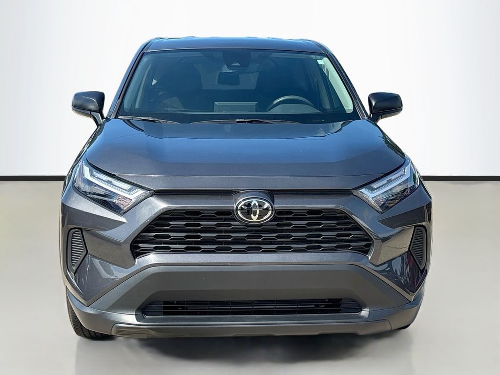 Used 2025 Toyota RAV4 LE SUV