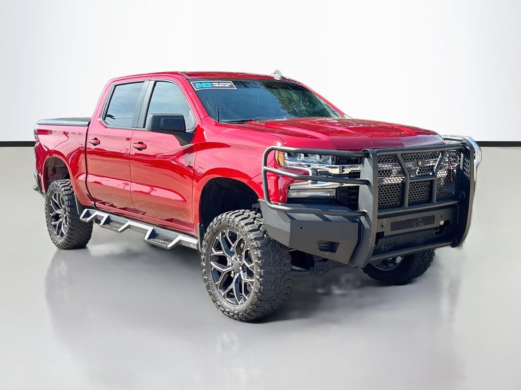 2021 Chevrolet Silverado 1500 LT - Photo 3
