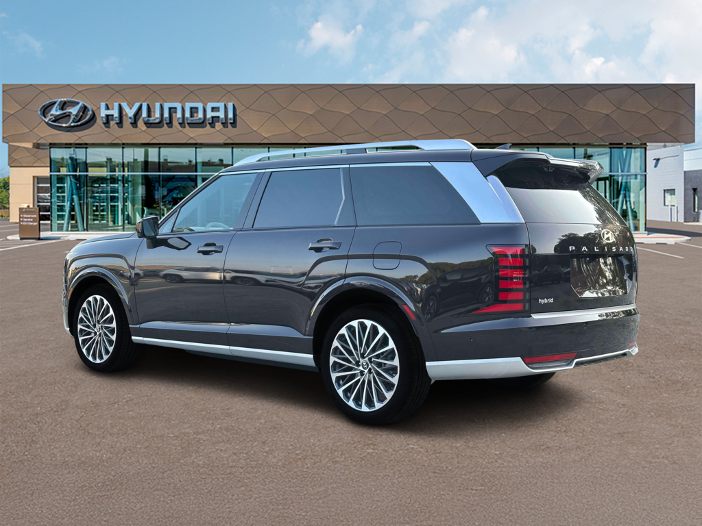New 2027 Hyundai Palisade Hybrid Calligraphy SUV