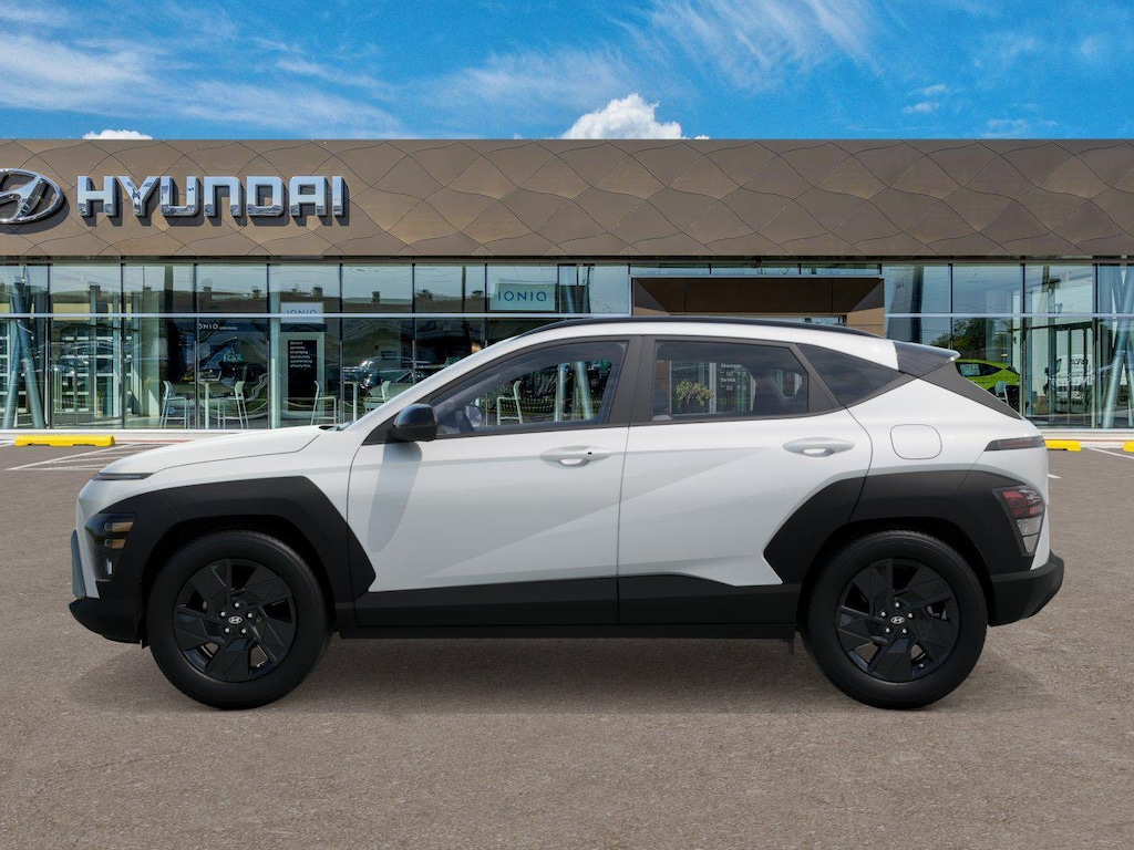 New 2027 Hyundai Kona SEL Sport FWD SUV