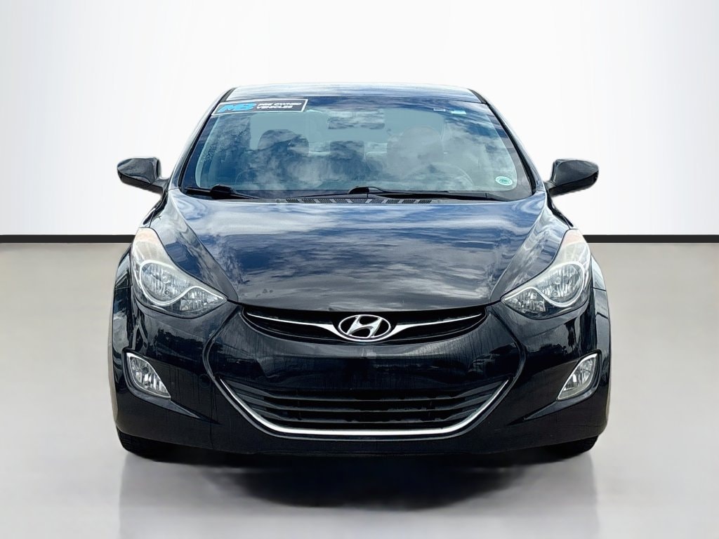 Used 2013 Hyundai Elantra GLS with VIN 5NPDH4AE8DH184723 for sale in Metairie, LA