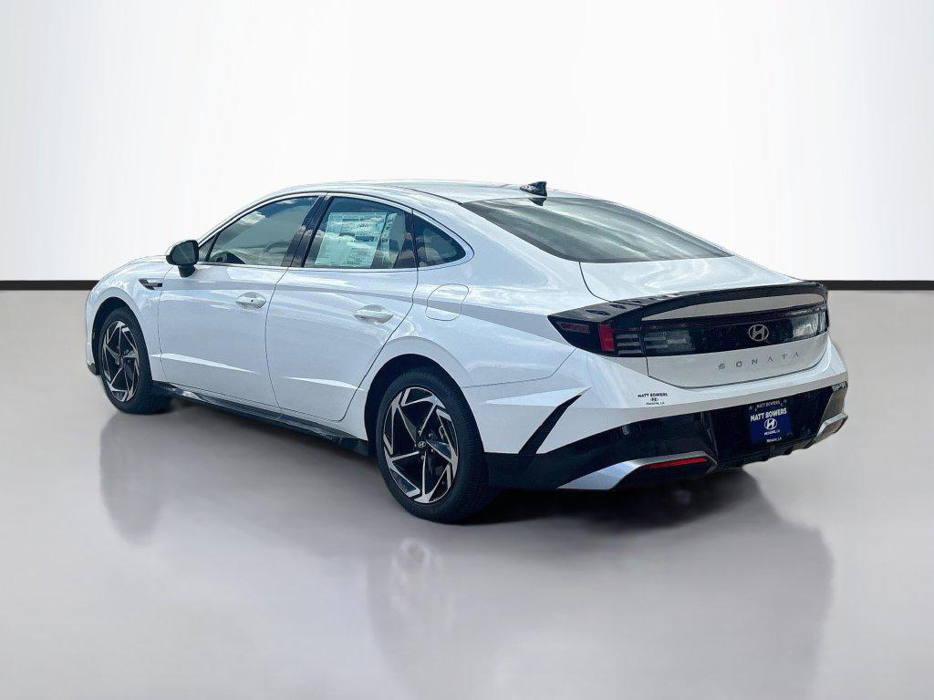 2026 Hyundai Sonata SEL - Photo 8