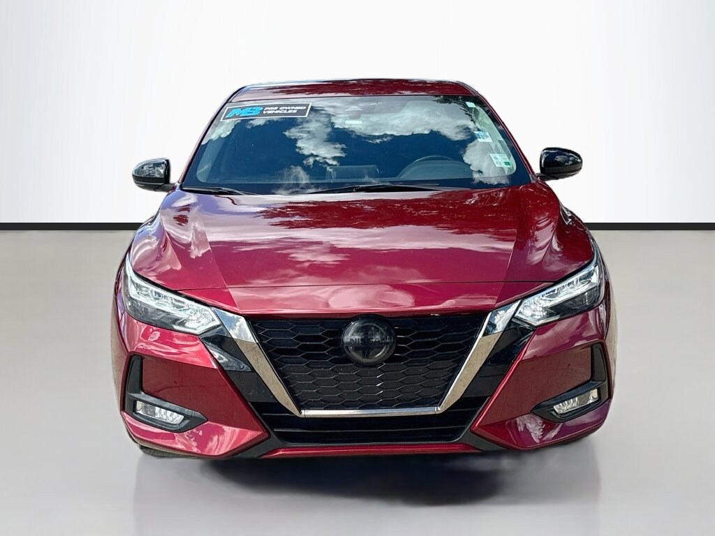 Used 2022 Nissan Sentra SR Sedan