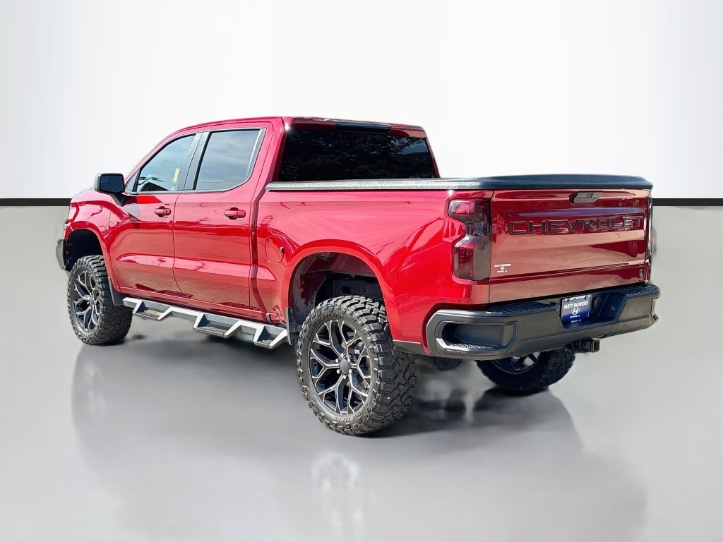 2021 Chevrolet Silverado 1500 LT - Photo 7