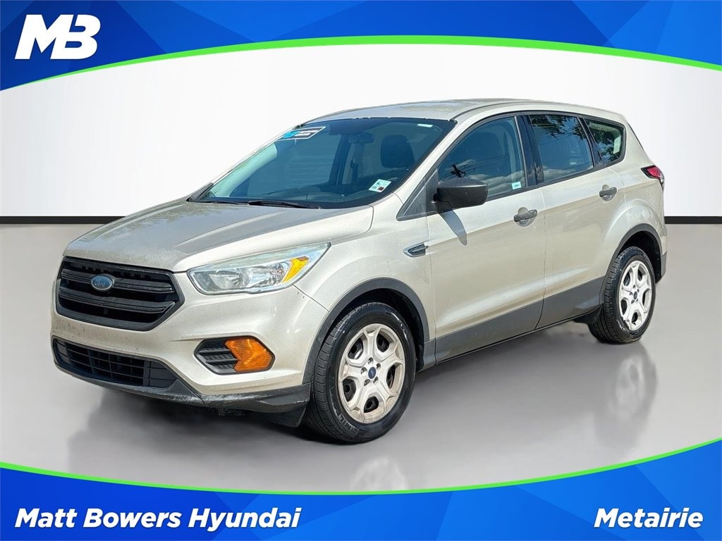 Used 2017 Ford Escape S SUV