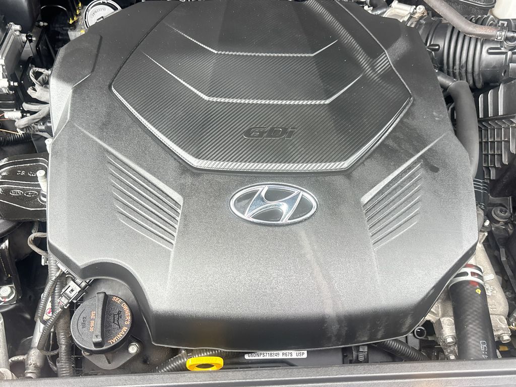 2024 Hyundai Palisade SEL - Photo 28