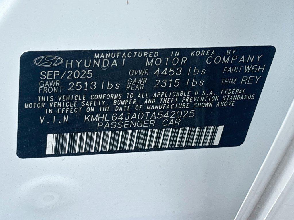 2026 Hyundai Sonata SEL - Photo 31