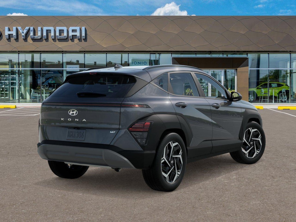New 2026 Hyundai Kona SEL Premium FWD SUV