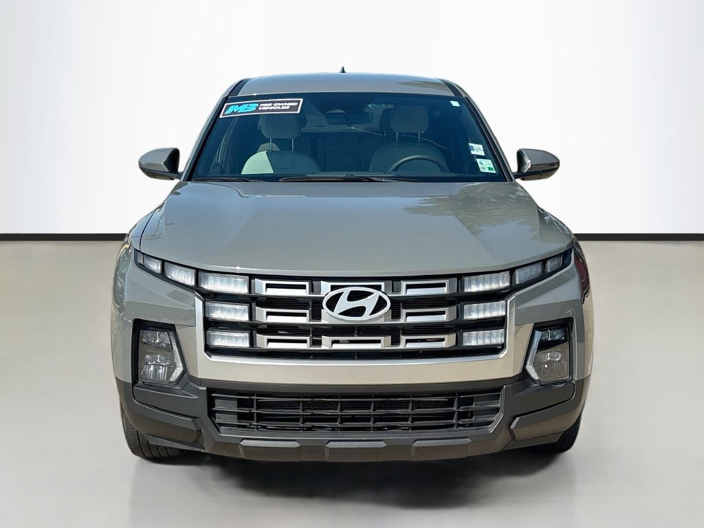 Used 2025 Hyundai Santa Cruz SE Truck Crew Cab