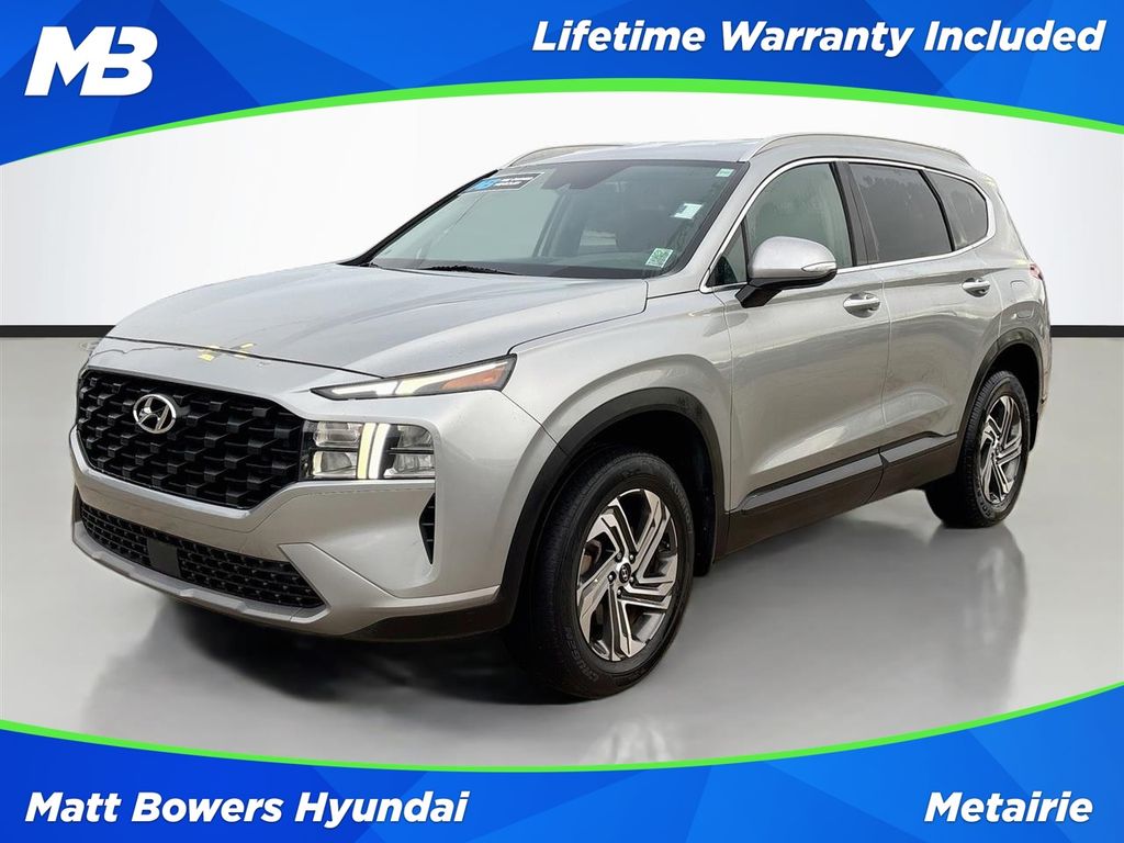 2023 Hyundai Santa Fe