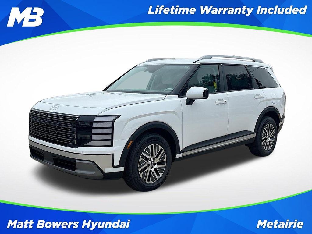 New 2026 Hyundai Palisade Hybrid Blue SEL 7P SUV