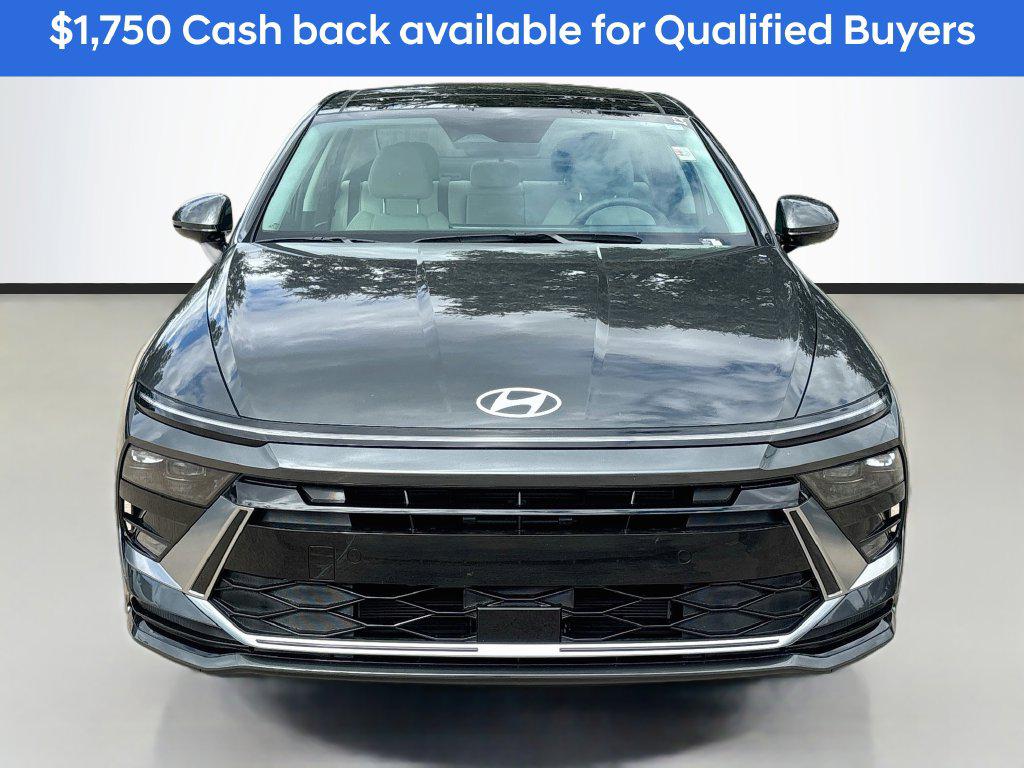 New 2026 Hyundai Sonata Hybrid SEL Sedan