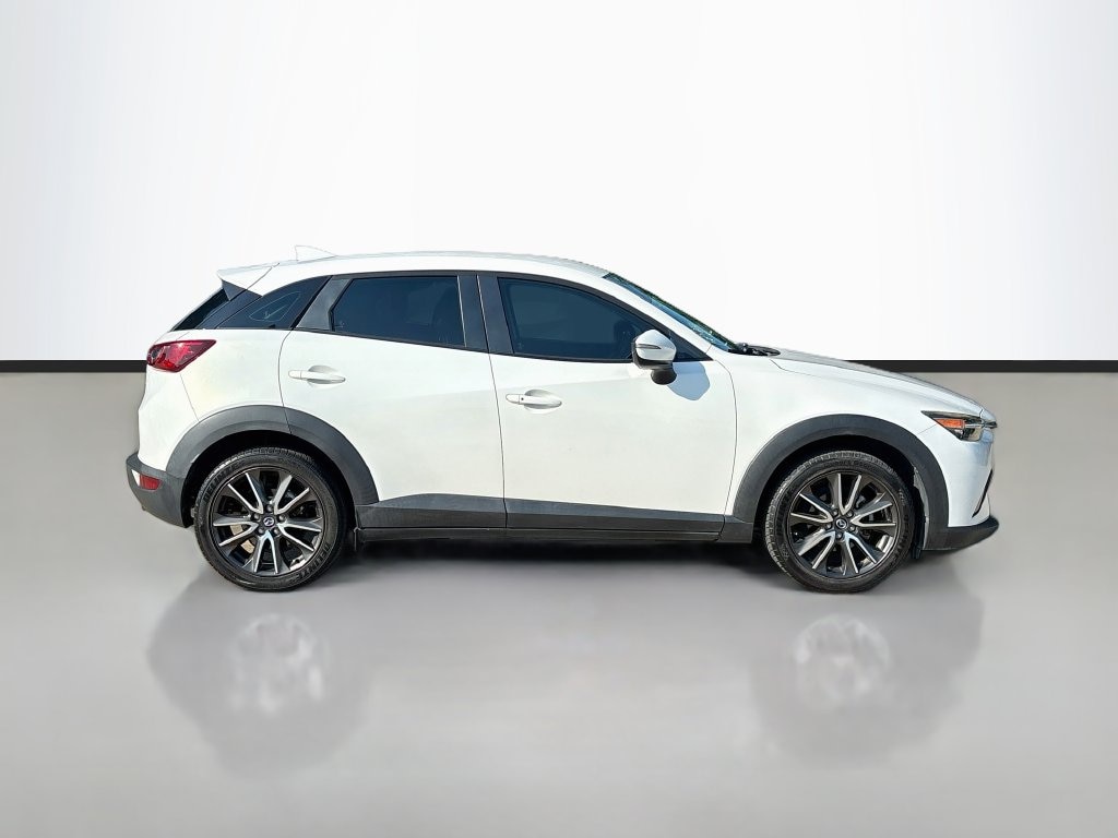 Used 2017 Mazda CX-3 Touring SUV
