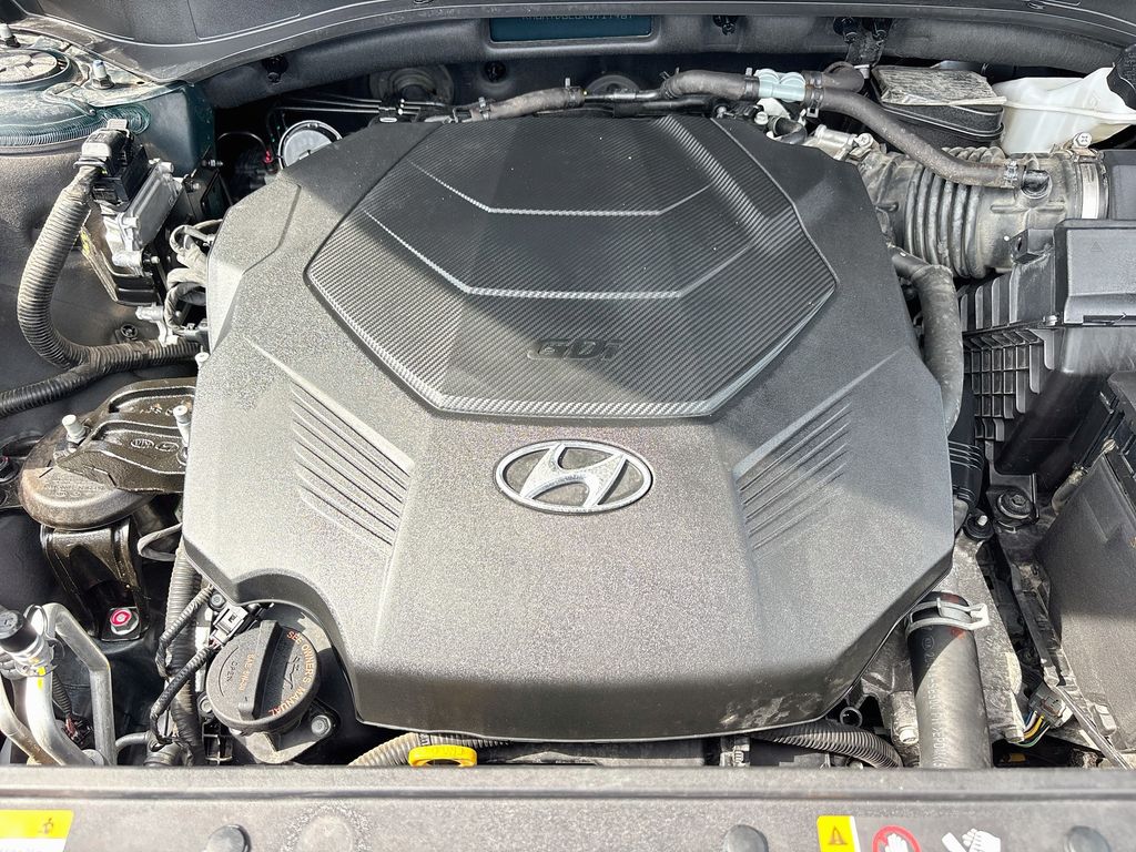 2024 Hyundai Palisade Calligraphy - Photo 33