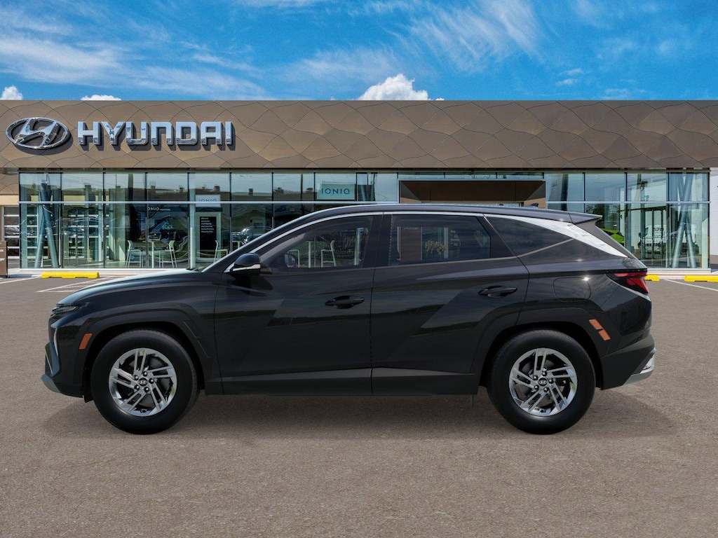 New 2026 Hyundai Tucson SE FWD SUV