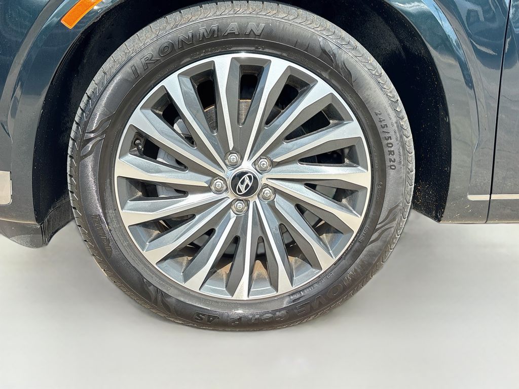 2024 Hyundai Palisade Calligraphy - Photo 34