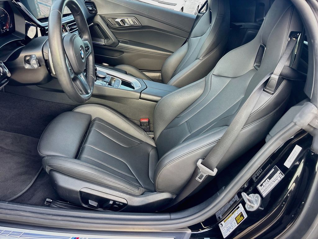 2025 BMW Z4 30i - Photo 20