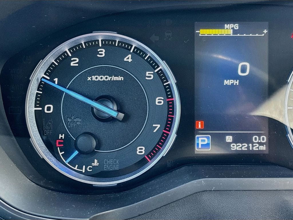 2022 Subaru Ascent Touring - Photo 12