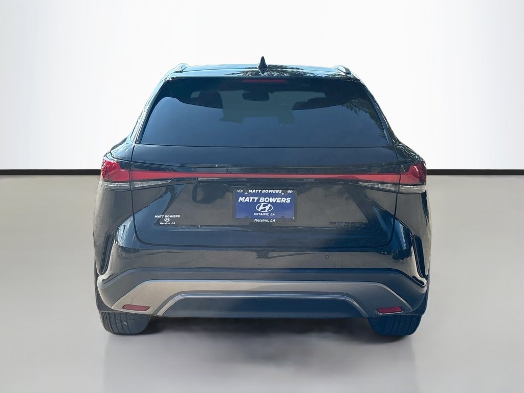 2025 Lexus RX 350 - Photo 6